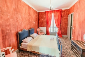 Deluxe Suite, Garden View | Free WiFi - Chateau Sainte Cecile (Saint-Thibery)