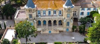 Chateau Sainte Cecile