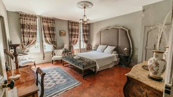 Classic Room, Garden View | Free WiFi