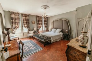 Rom – classic, hageutsikt | Wi-fi (inkludert)