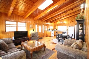 Smart TV, DVD player