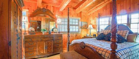 1 soverom, strykejern/-brett, wi-fi (inkludert) og sengetøy