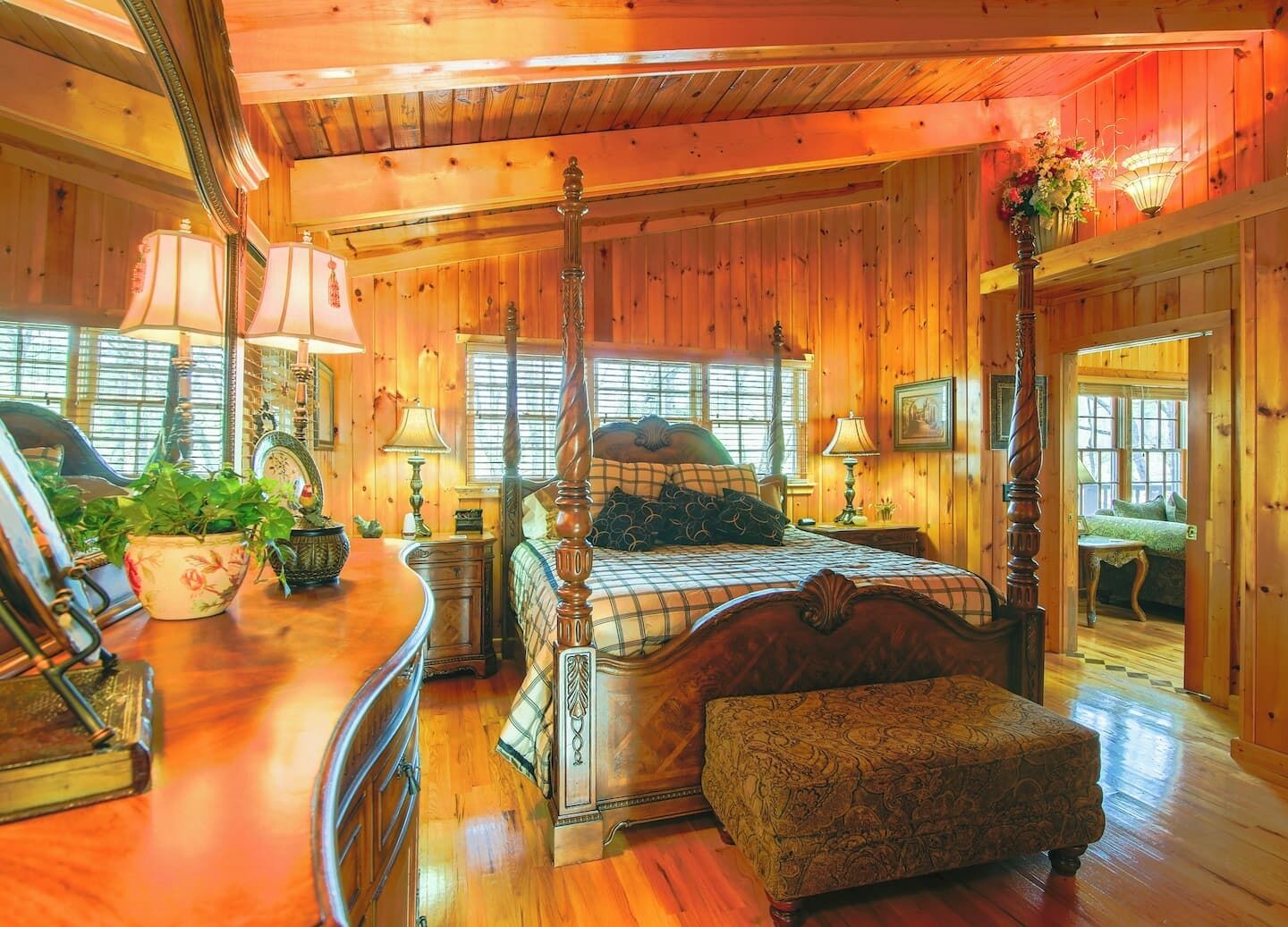 1 soveværelse, strygejern/strygebræt, gratis Wi-Fi, sengetøj