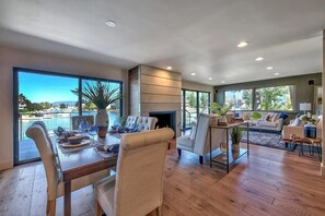 Casa, 5 quartos | Opções para refeição