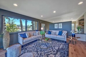 House, 5 Bedrooms | Living area - 2030 Marconi Way 5 Bedroom Home (South Lake Tahoe)