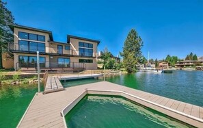 House, 5 Bedrooms | Terrace/patio - 2030 Marconi Way 5 Bedroom Home (South Lake Tahoe)