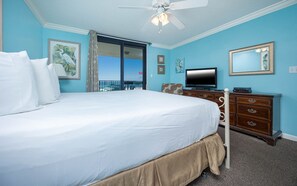 Condo, 3 Bedrooms | 3 bedrooms, free WiFi - Phoenix Vi 6403 3 Bedroom Condo (Orange Beach)