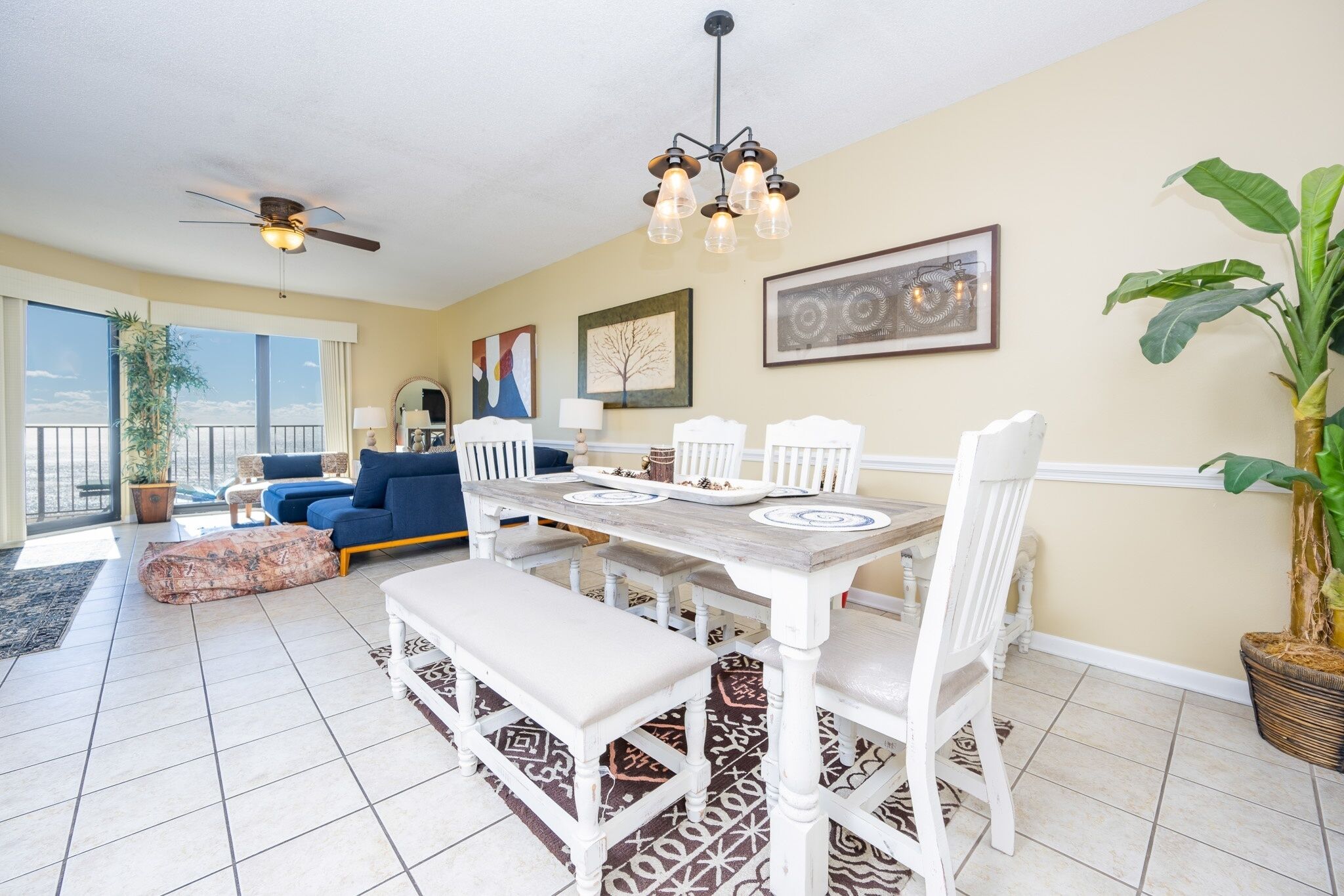 Appart'hôtel, 3 chambres | Restauration