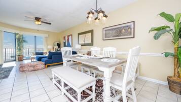 Leilighet, 3 soverom | Spiseområde