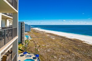 Condo, 3 quartos | Praia | Perto da praia 