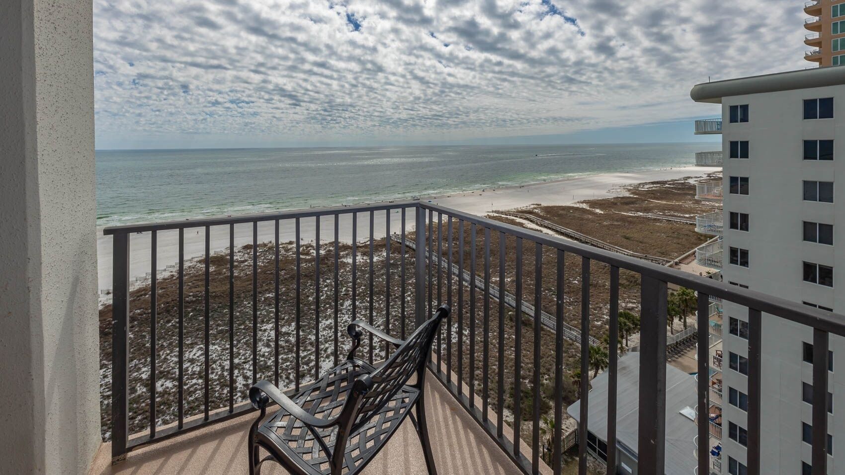 Appart'hôtel, 3 chambres | Enceinte de l’hébergement