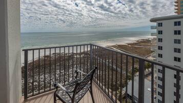 Leilighet, 3 soverom | Overnattingsstedets uteområder