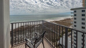 Leilighet, 3 soverom | Overnattingsstedets uteområder