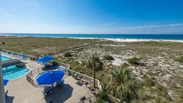 Condo, 3 Bedrooms | Pool | Indoor pool, outdoor pool