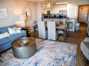 Condo, 3 Bedrooms | Living area | Smart TV, streaming services - Terrace At Pelican Beach 0904 3 Bedroom Condo (Destin)