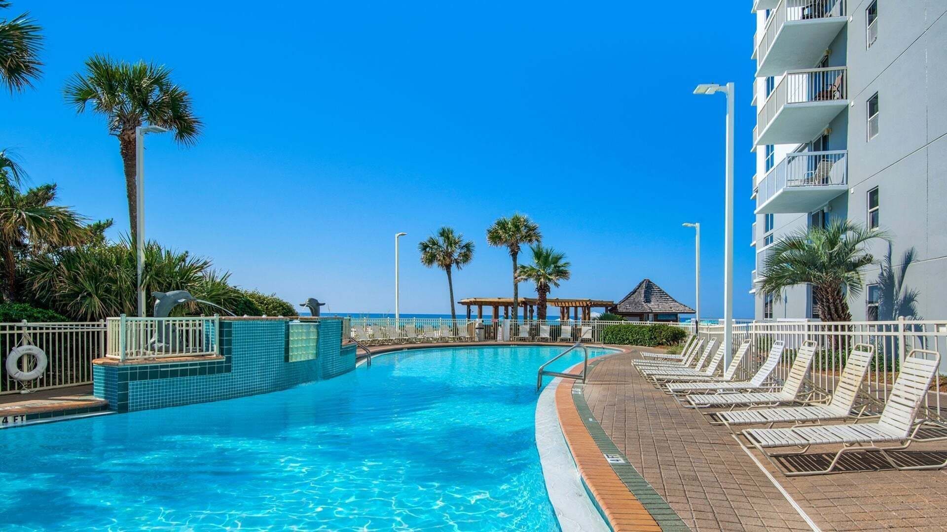 Condo, 3 Bedrooms | Pool | Outdoor pool