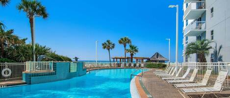 Condo, 3 Bedrooms | Pool | Outdoor pool