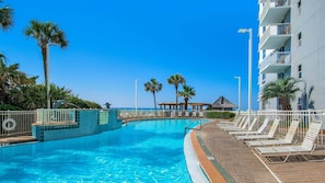 Condo, 3 Bedrooms | Pool | Outdoor pool - Terrace At Pelican Beach 0904 3 Bedroom Condo (Destin)