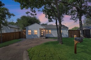 Talo, 3 makuuhuonetta | Ulkopuoli