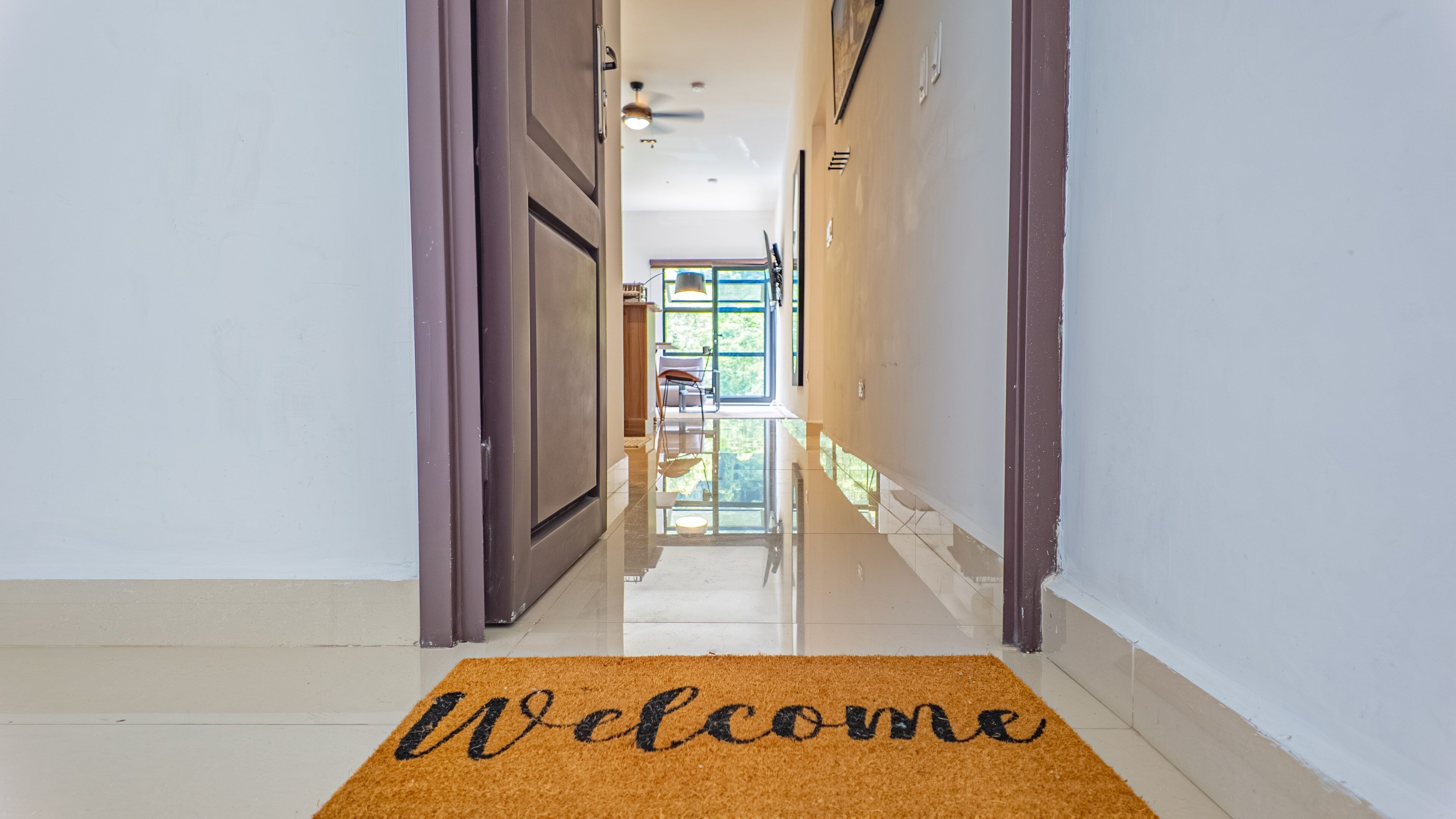 Kondominium, 2 kamar tidur | Interior