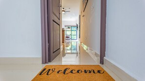 Appartement, 2 slaapkamers | Interieur