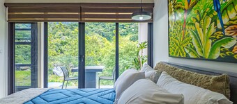 Parkside Plazuela - Tranquility In Boquete 2 Bedroom Condo