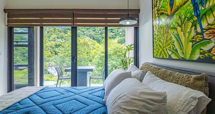 Parkside Plazuela - Tranquility In Boquete 2 Bedroom Condo