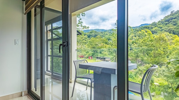 Appart'hôtel, 2 chambres | Restauration