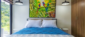 Parkside Plazuela - Tranquility In Boquete 2 Bedroom Condo