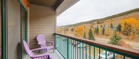 Apartment, 3 Schlafzimmer | Unterkunftsgelände