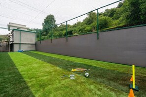 Área da propriedade