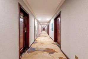 Interior - Garden Holiday Hotel (Guilin Liangjiang Sihu University of Technology) (Guilin)