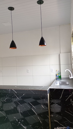 Seife, Shampoo, Toilettenpapier