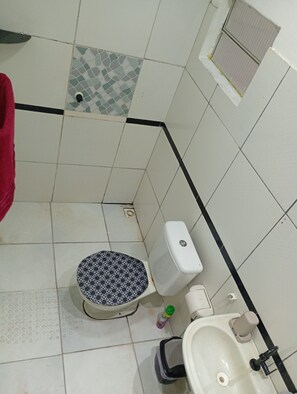 Sæbe, Shampoo, Toiletpapir