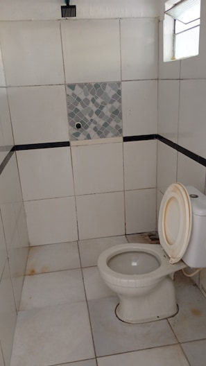 Savon, shampoing, papier toilette