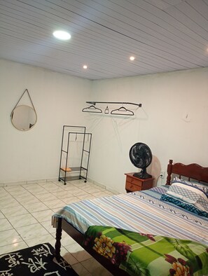 1 Schlafzimmer, kostenloses WLAN