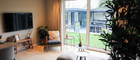 تلفزيون ذكي