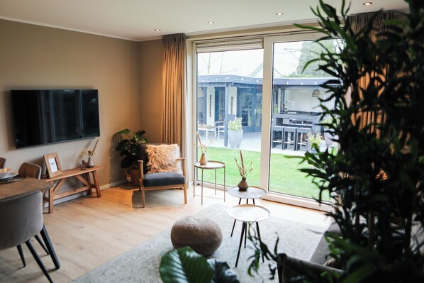 تلفزيون ذكي