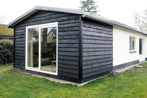 تفاصيل الفندق من الخارج