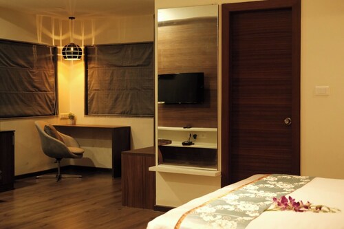 The Platinum Boutique Inn Hotel