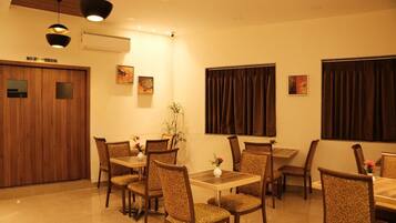 Opções para refeição