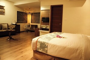 Free WiFi - The Platinum Boutique Inn Hotel (Hyderabad)