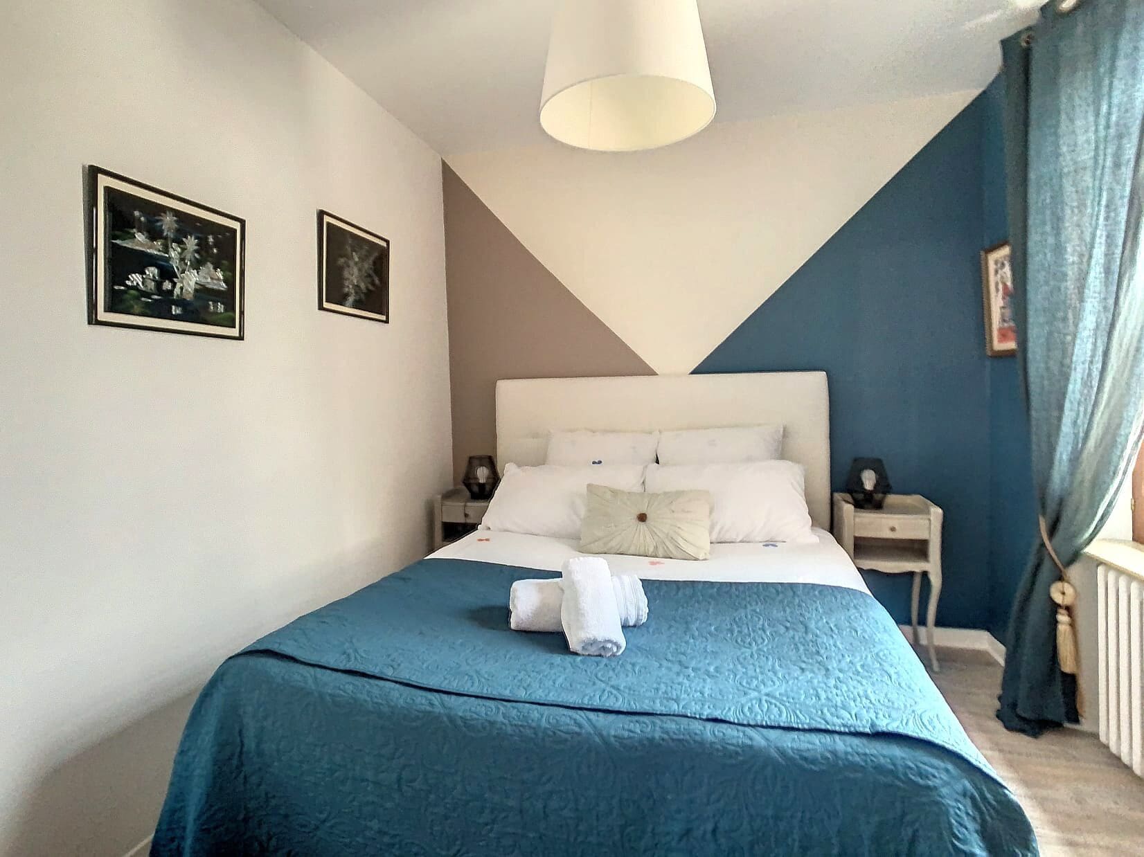 エコノミールーム ガーデンビュー | アイロン / アイロン台、WiFi (無料)