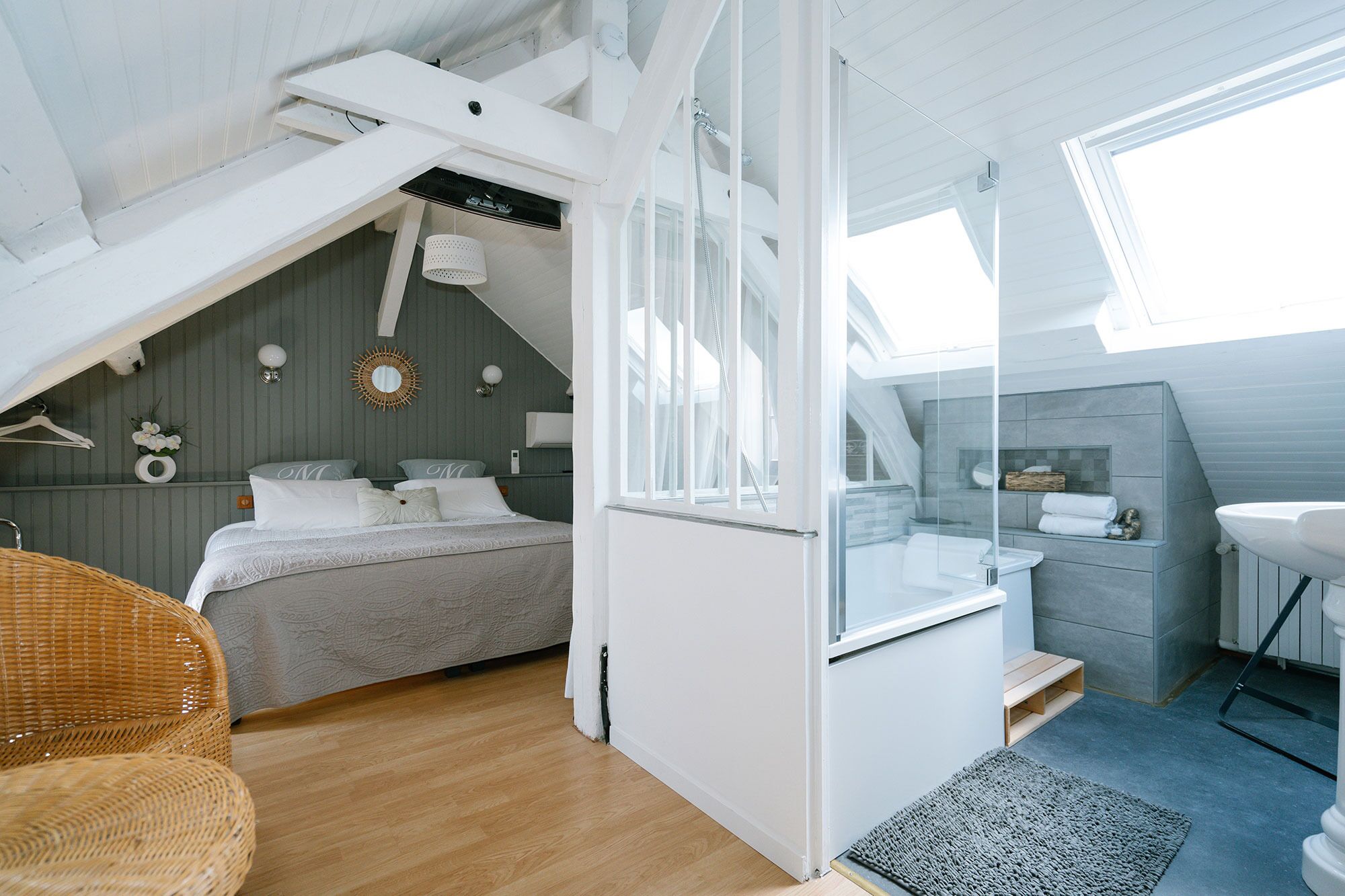 經典客房 | 熨斗/熨衣板、免費無線上網