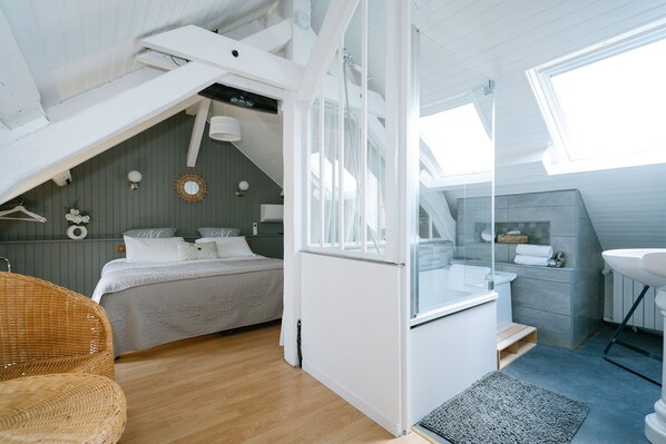 Classic-Zimmer | Bügeleisen/Bügelbrett, kostenloses WLAN