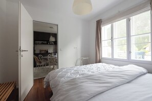 1 Schlafzimmer, WLAN, Bettwäsche