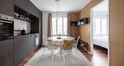 DESIGN-Retreat "SCHNEEBERG" - Whirlpool Suite