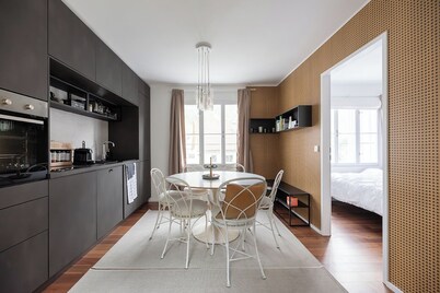 DESIGN-Retreat "SCHNEEBERG" - Whirlpool-Suite