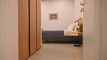 Zimmersafe, Schreibtisch, schallisolierte Zimmer, kostenloses WLAN