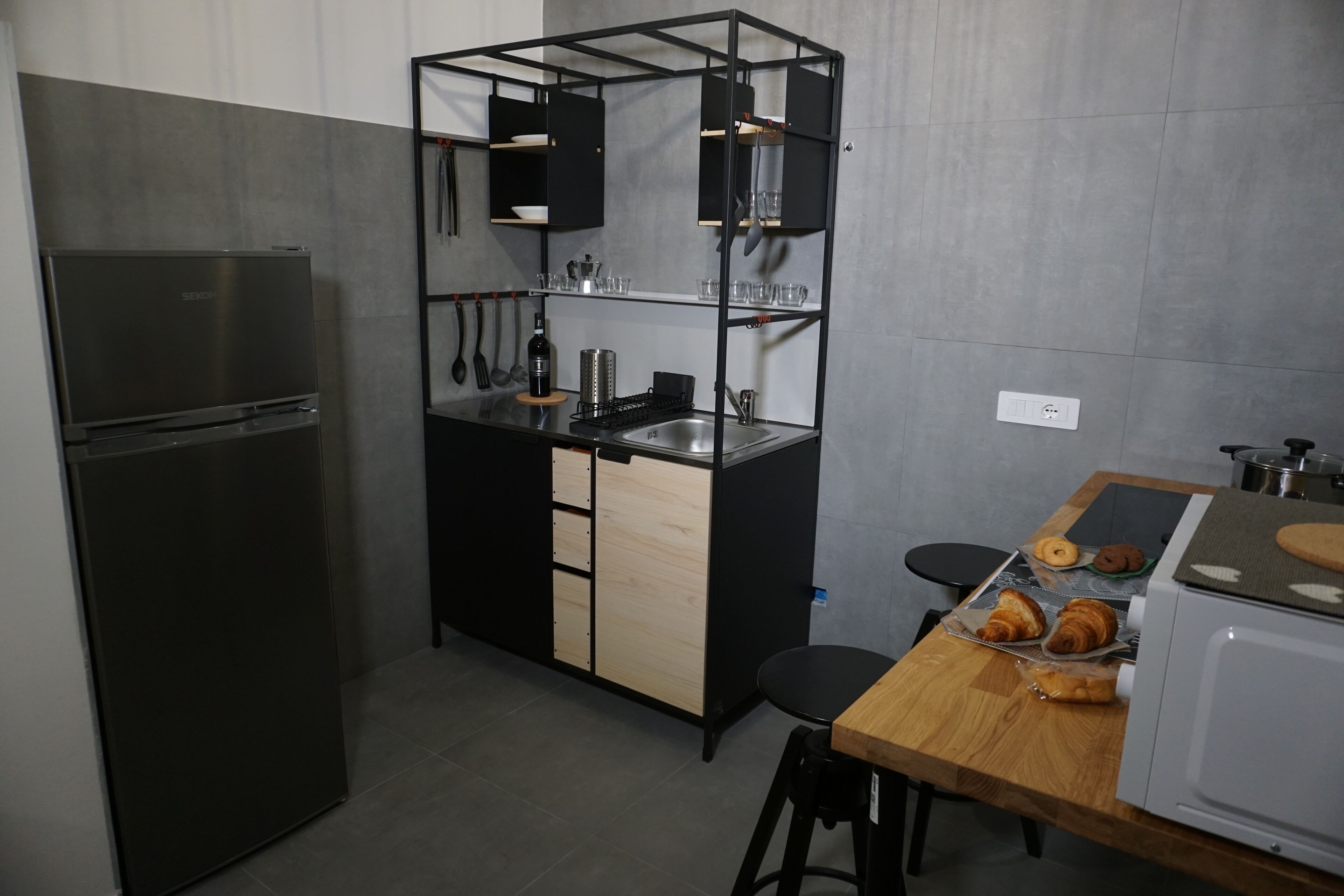 Apartment, 1 Schlafzimmer | Eigene Küche